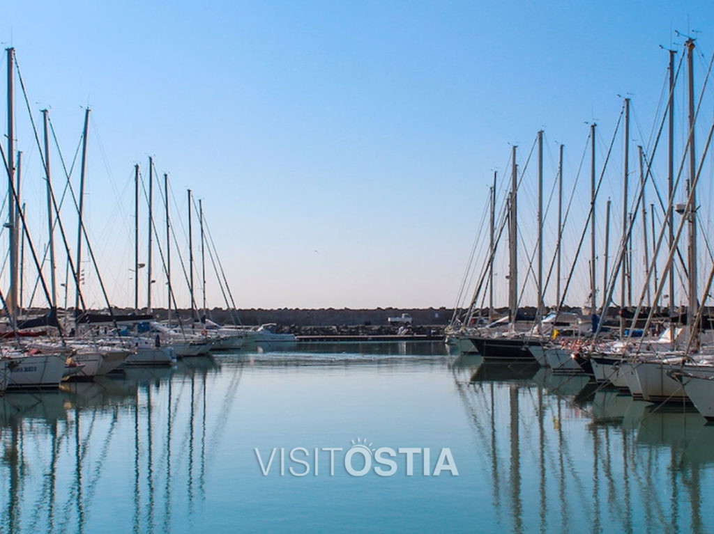 Porto Turistico Ostia: uscite in barca a vela