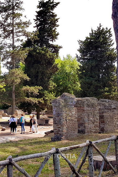 VisitOstia - scavi di Ostia Antica