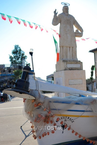 VisitOstia - Borghetto dei pescatori