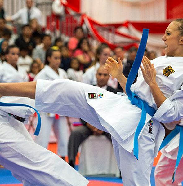 Karate &#8211; Italian Championship Under 21