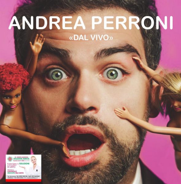 Teatro Romano &#8211; Andrea Perroni &#8220;Live&#8221;