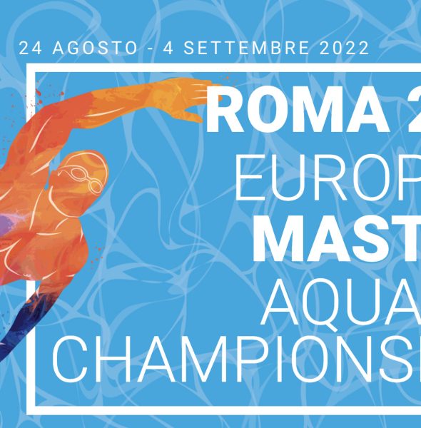 Masters, Euro Aquatics Championships ROME 2022